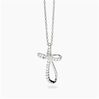 Collana Mabina Donna Prediletta in Lega metallica 553946